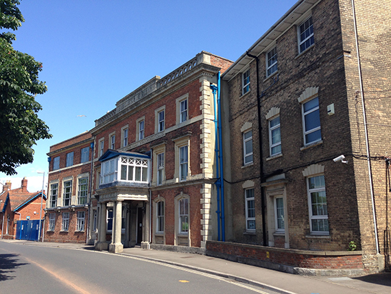 bridgwater-hospital Somerset
