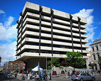 Peterson Group and Hines buy prime Dublin offices