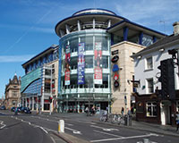 LandSec sells Nottingham leisure scheme