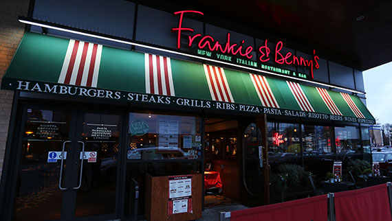 Frankie-and-Benny's