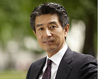 Yamada to guide GPIF into property world