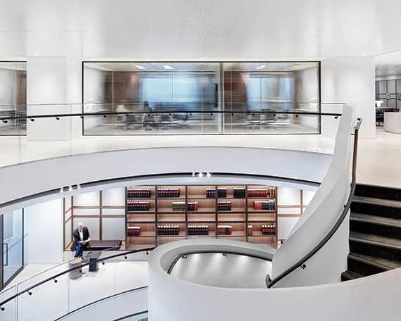 The law office of tomorrow