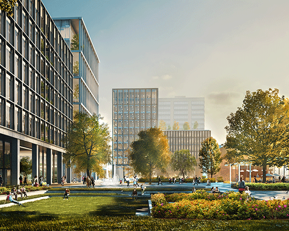 £300m Brum regen plan unveiled