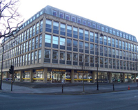 Standard Life sells Cheltenham offices
