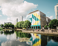 Republic campus delivers Deliveroo