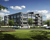 Rank Group lets Maidenhead office