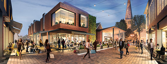 Touchwood-Solihull