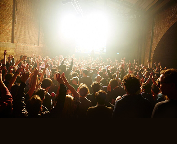 Village Underground, EC2