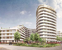 Anthology adds to Wembley resi