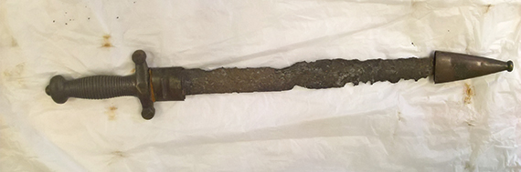 cavalry-sword
