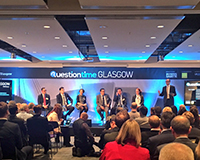 Glasgow Question Time: A bumpy ride for Clydeside?