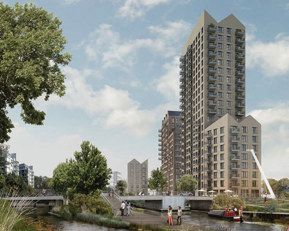 Khan calls in housing schemes