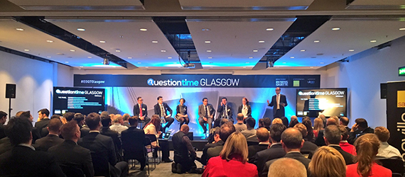 Glasgow question time