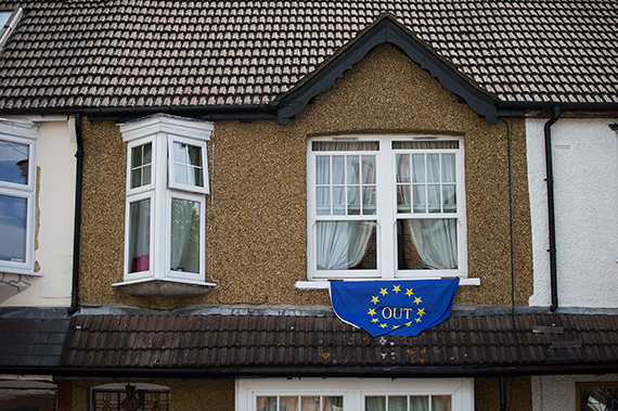 EU flag