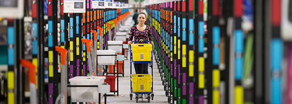 Amazon-warehouse-Hemel-Hempstead