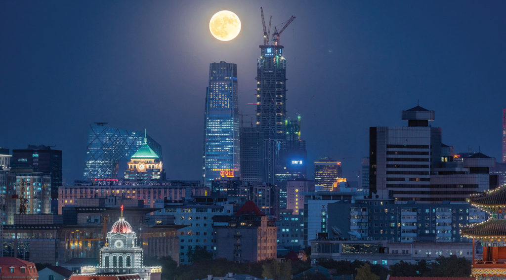 Photo by Imaginechina/REX/Shutterstock