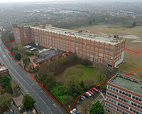 Plans in for York Cocoa factory