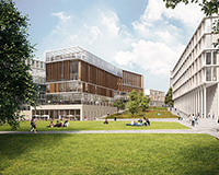 University of Glasgow campus extension gets green light