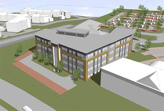 New Holland & Barrett HQ