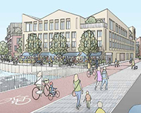 Lea Valley Eastside vision revealed