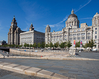 UK Cities: Data sheet Liverpool