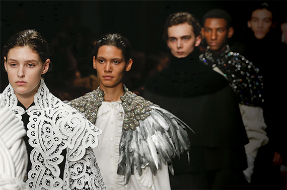 London-fashion-week