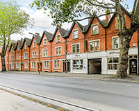 Nottingham mixed use for sale