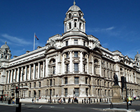 Green light for Old War Office hotel plans