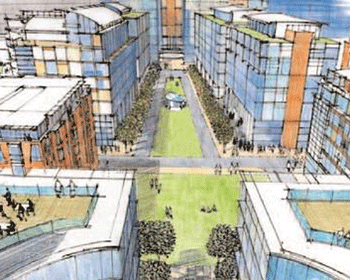 Kier and CTP win Liverpool brief