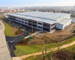 SEM Aerial