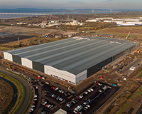 Putting their money where Avonmouth is