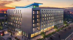 Trafford City Holiday Inn Marick