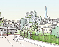 South London set to get co-living Spaces