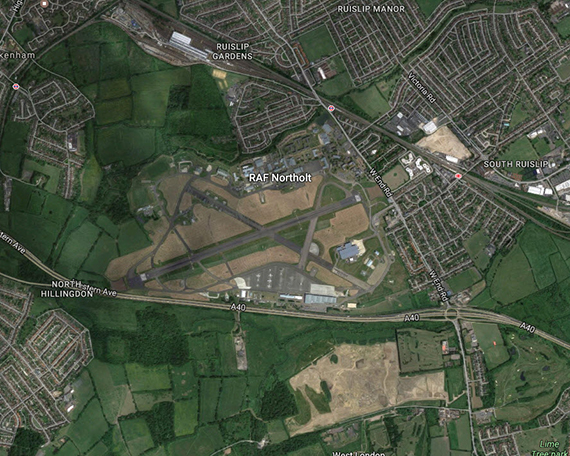 raf northolt