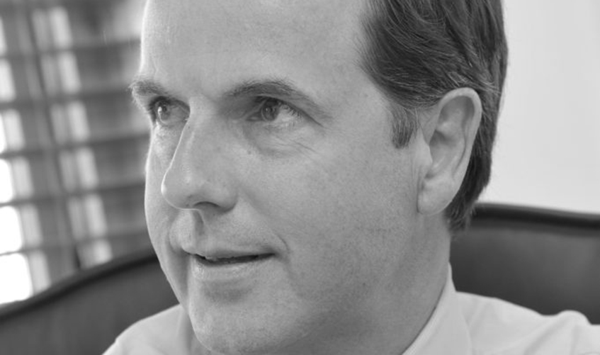 Mark Thistlethwayte, chief executive, Buckland-Development