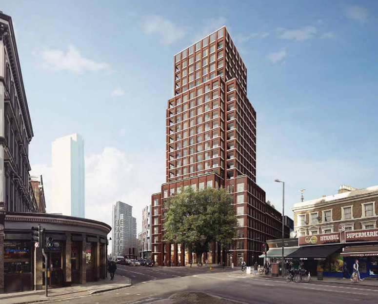 225 City Rd, EC1