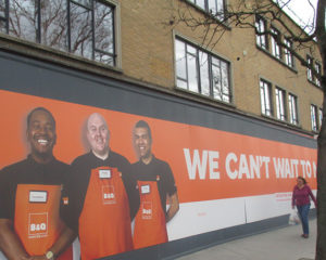 B&Q HOLLOWAY STORE 2