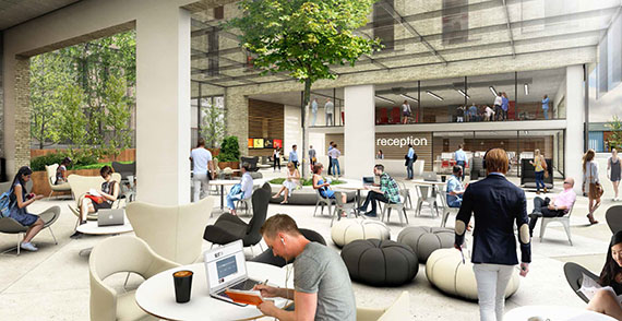 A green workplace beats a bonus, say office workers