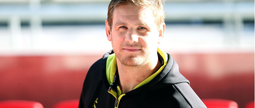 Chris Henry: why Belfast is best for the Rugby World Cup