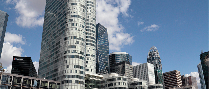 Lone Star puts €1.8bn Paris office up for sale