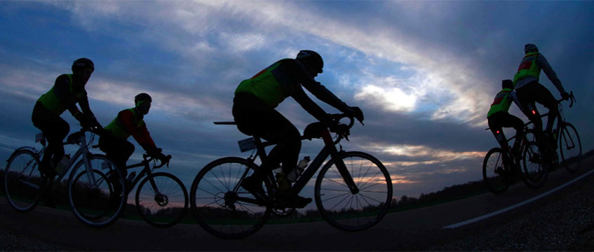 WATCH: Property’s pedal power