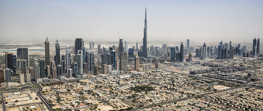 Dubai woos UK investors