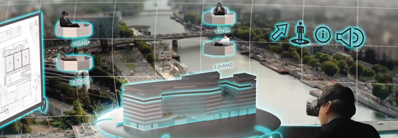 Discover Virtual Reality Workstations