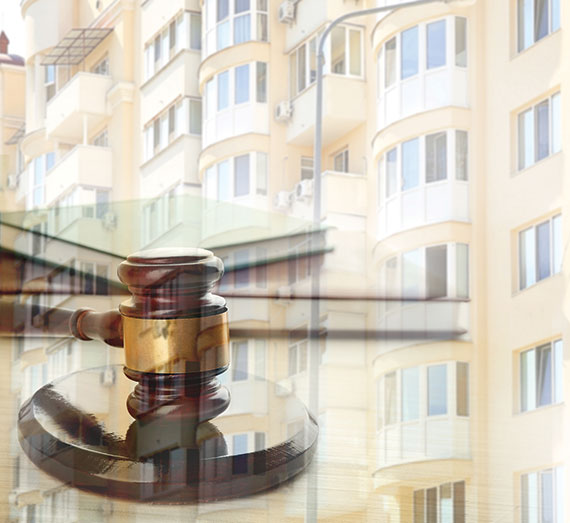 Appetite for commercial property