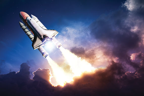 We have relaunch!