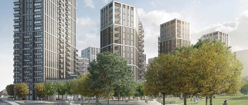 Wembley Park ready for next phase