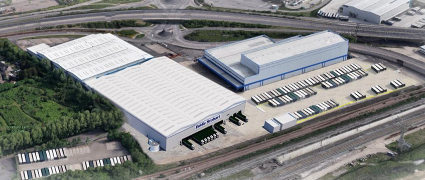 LondonMetric buys warehouse portfolio for £116.6m