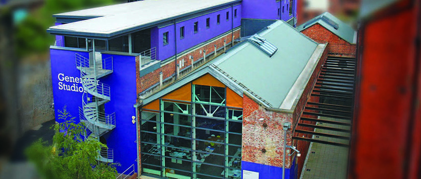 Generator Studios, Newcastle