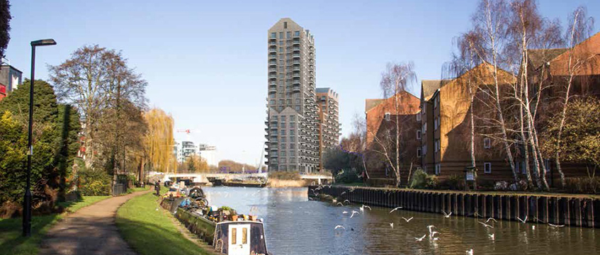 Hale Wharf, Haringey