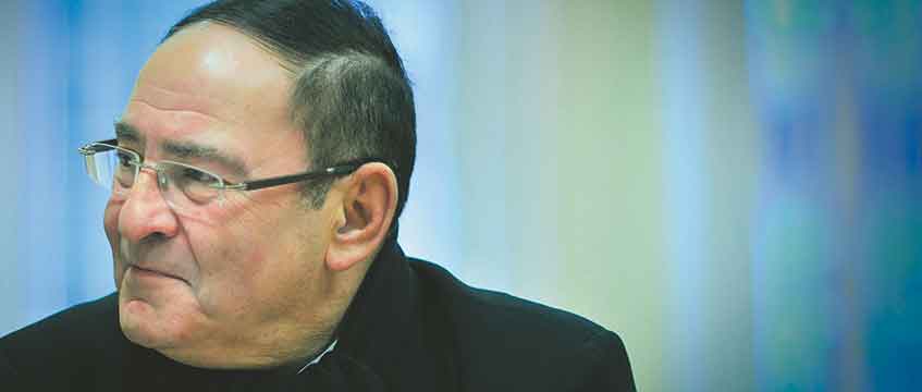 The exit interview: Sir Howard Bernstein
